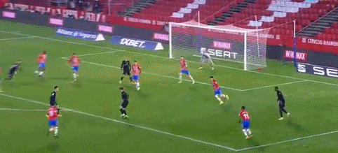 各项赛事助攻14次！奥利塞双线领跑欧冠和五大联赛助攻榜