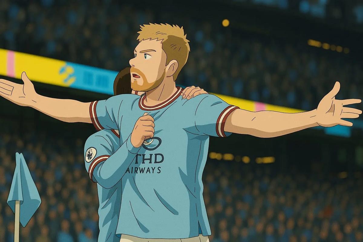 BBC：前曼城球员巴顿因社媒攻击性言论被判6个月监禁